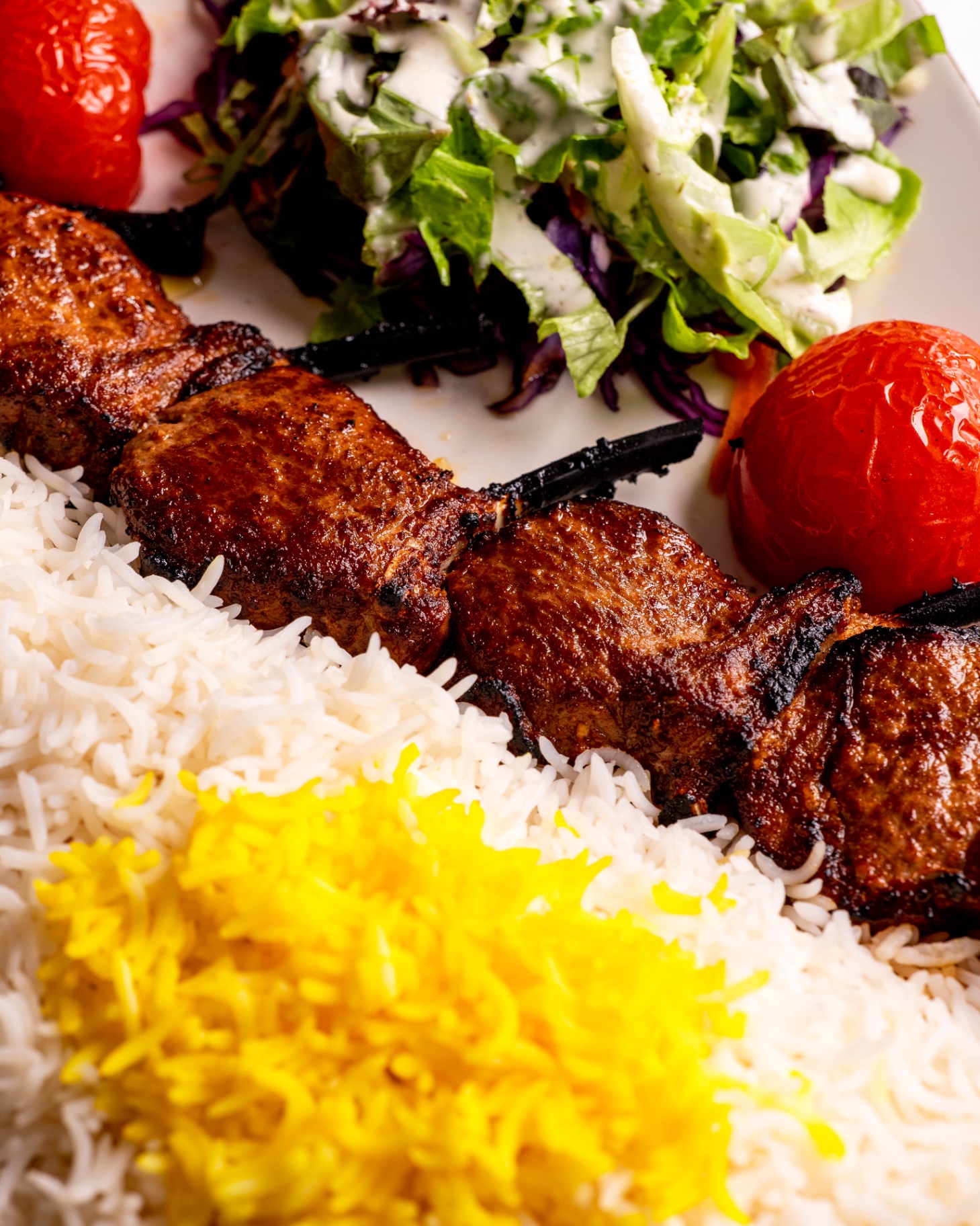 Beef kebab