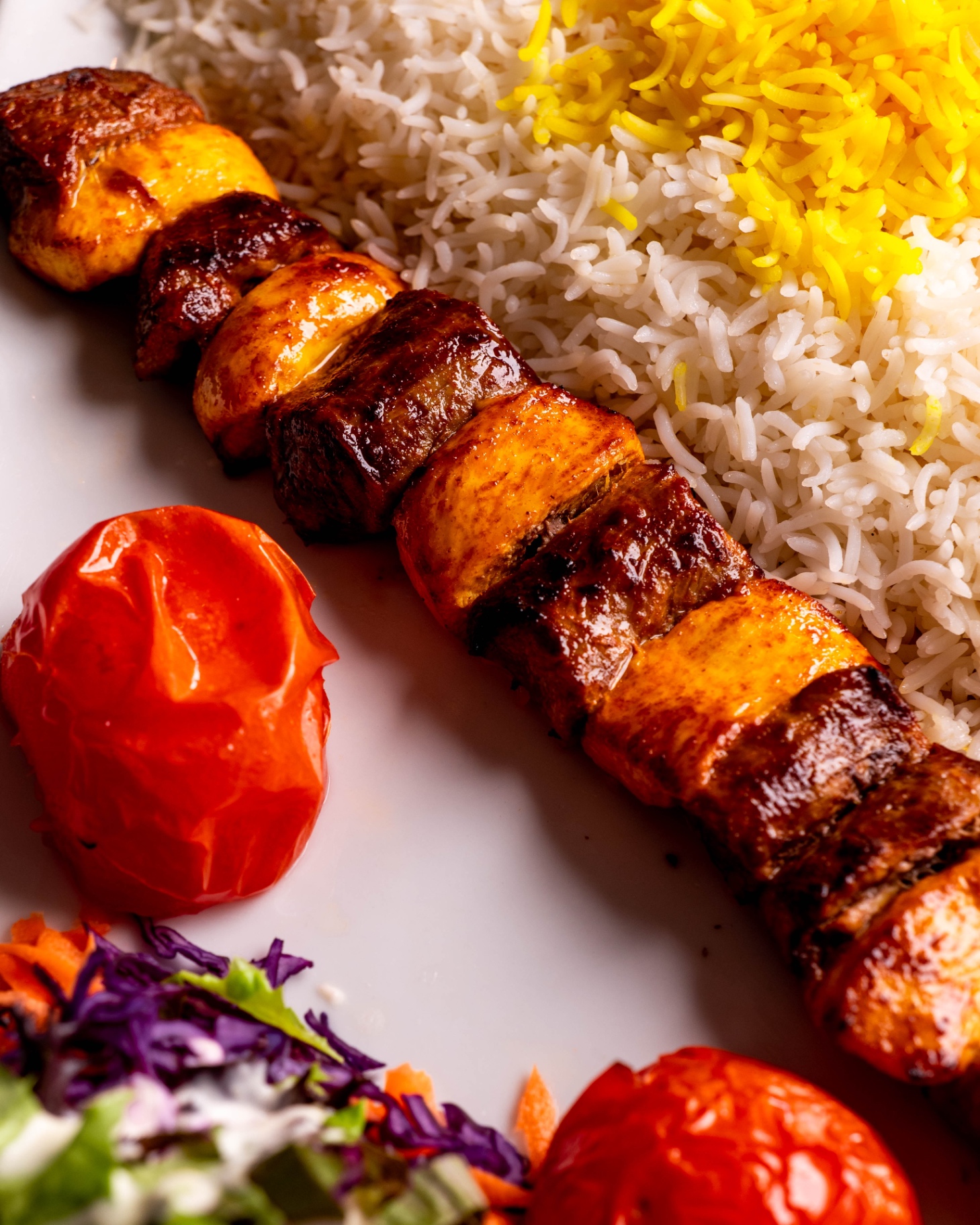 Chicken kebab